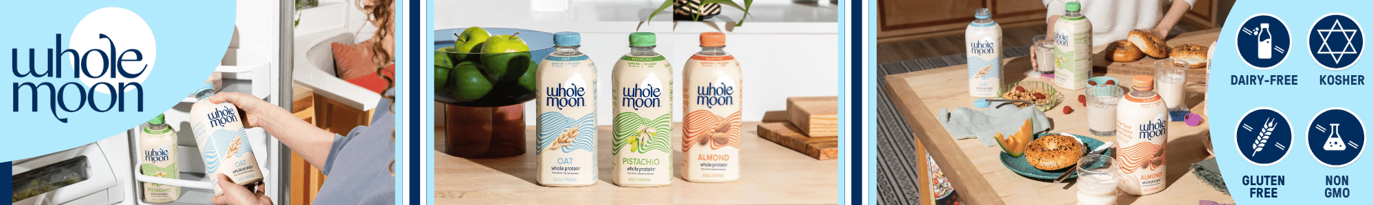 Whole Moon Whole Moon