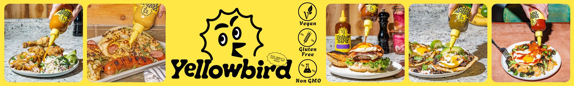 Yellowbird Yellowbird