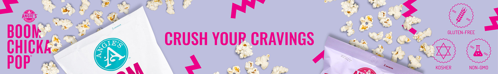 Angie's BOOMCHICKAPOP Angie's BOOMCHICKAPOP