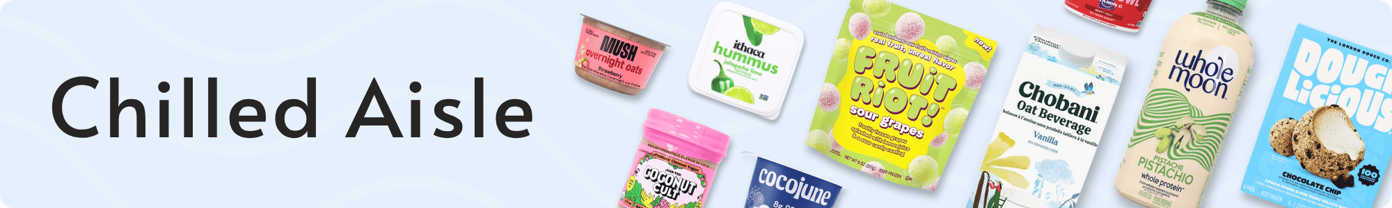 Frozen & Refrigerated Frozen & Refrigerated