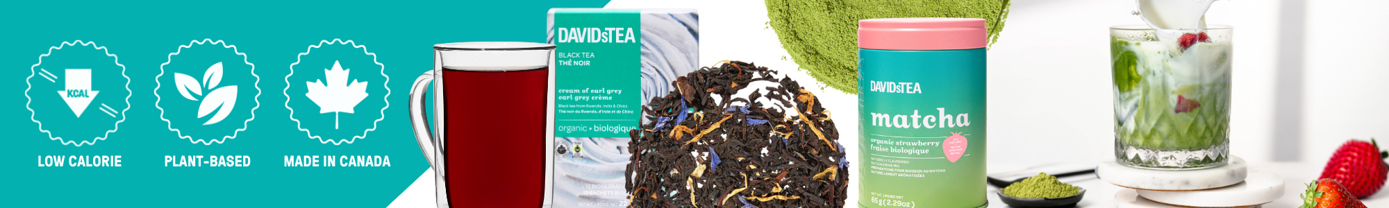 DAVIDsTEA DAVIDsTEA