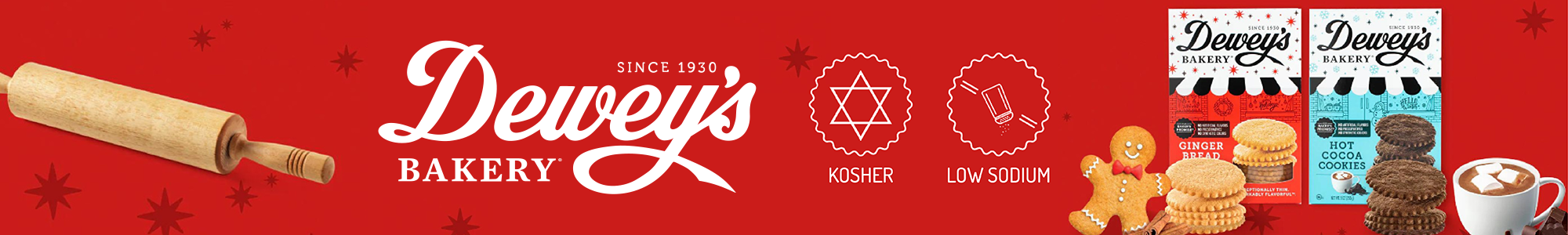 Dewey's Bakery Dewey's Bakery