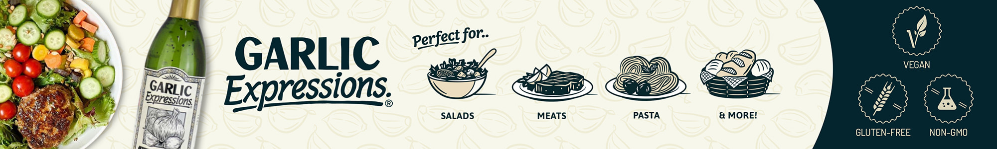 Garlic Expressions Garlic Expressions