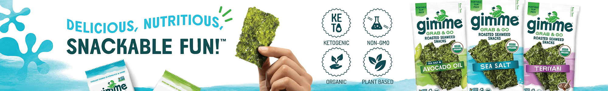 GimMe Organic GimMe Organic