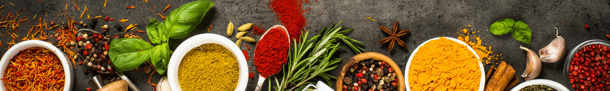 Herbs & Spices Herbs & Spices