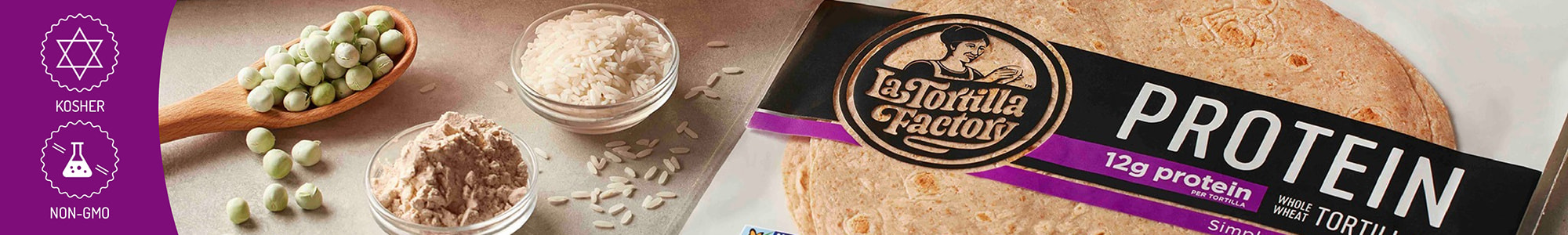 La Tortilla Factory La Tortilla Factory