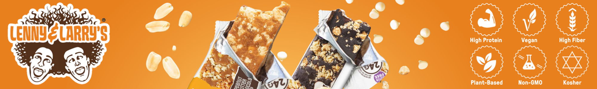 Lenny & Larry's Lenny & Larry's