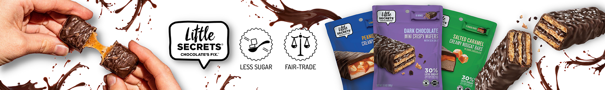 Little Secrets Little Secrets