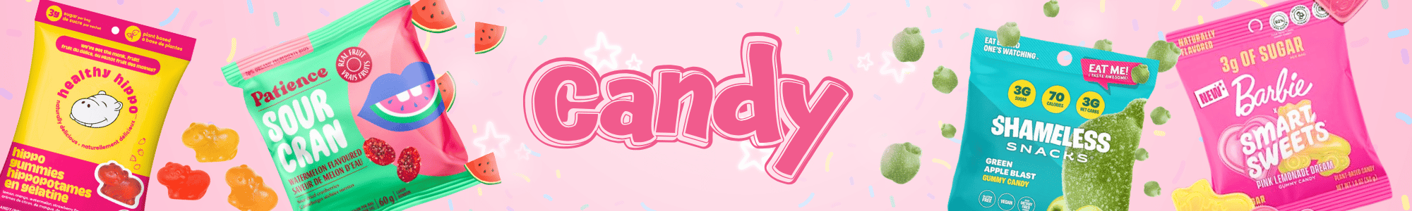 Low Sugar Candy Low Sugar Candy