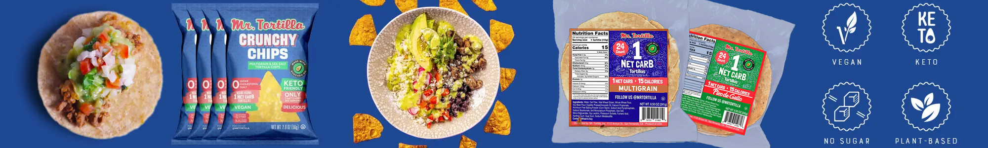 Mr. Tortilla Mr. Tortilla