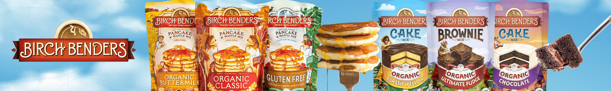 Birch Benders Birch Benders