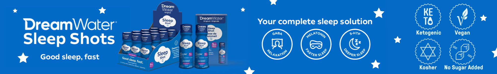 Dream Water Dream Water