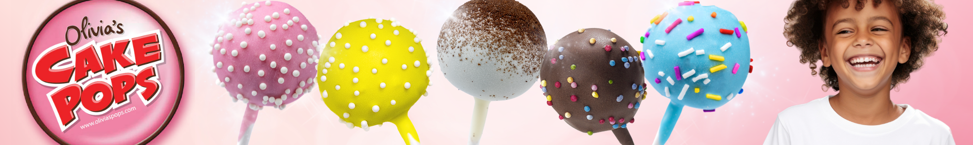 Olivia's Cake Pops Olivia's Cake Pops