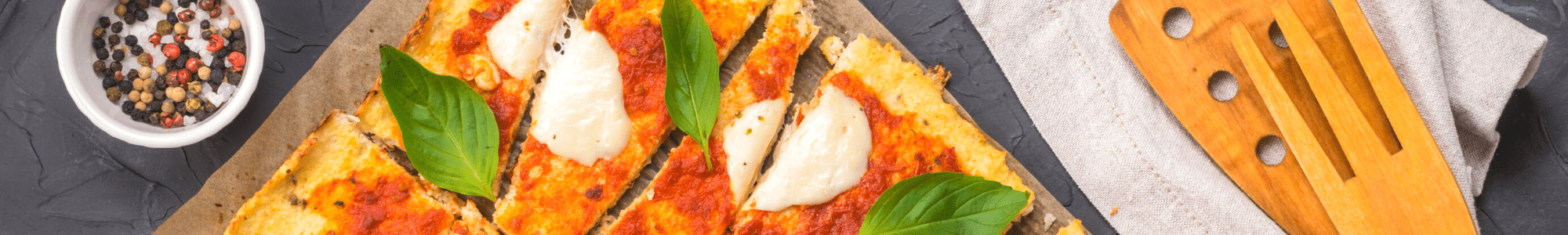 Pizza Crusts Pizza Crusts