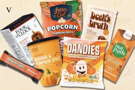 Spice Up your fall