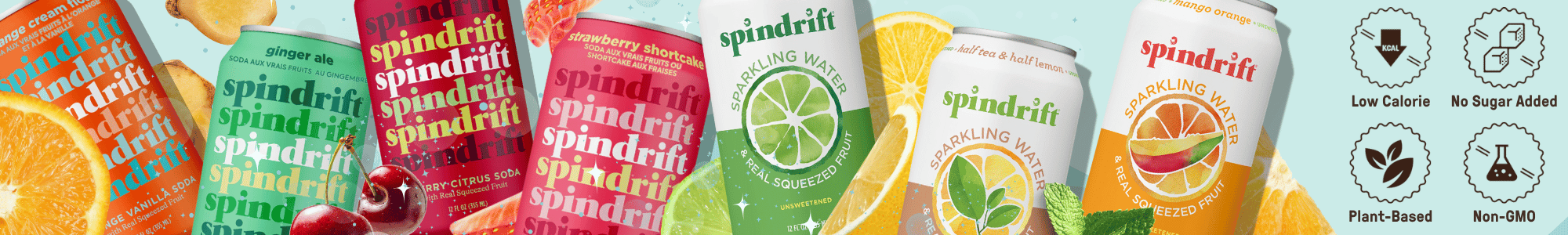 Spindrift Spindrift