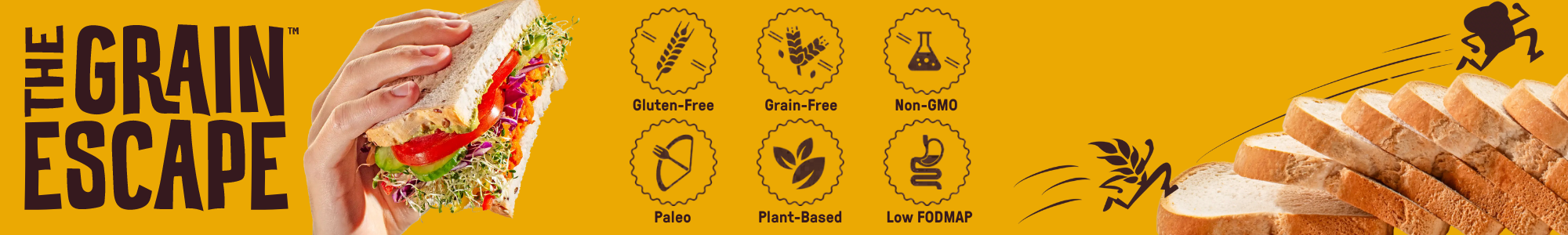 The Grain Escape The Grain Escape