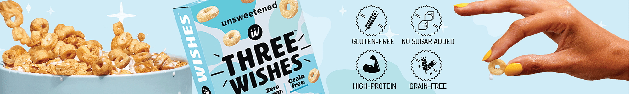 Three Wishes Three Wishes