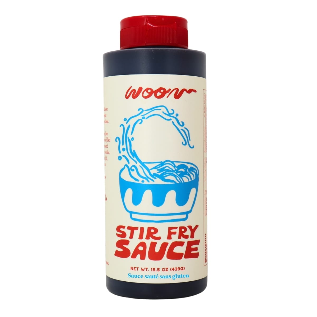 Woon Gluten-Free Stir Fry Sauce, 439 g