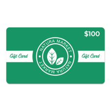 NaturaMarket $100 Gift Card
