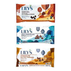 Lily's Baking Chips Trio