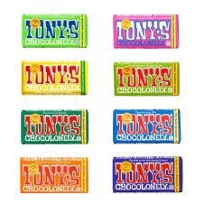 Tony's Chocolonely Chocolate Collection