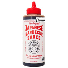Front of Bachan’s Authentic Japanese Barbecue Sauce Original - Asian BBQ Sauce - Authentic Japanese Sauces - Japanese Sauces