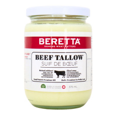 Front of Beretta Farms Beef Tallow - Beef Tallow Canada - Where To Buy Beef Tallow - Uses For Beef Tallow