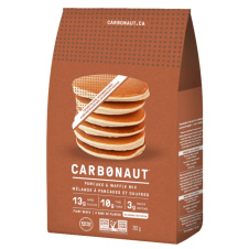 Front of Carbonaut Keto Pancake & Waffle Mix