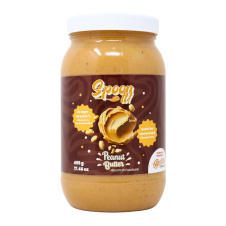 Front of Dakota Foods Peanut Butter - Natural Peanut Butter - No Added Sugar Peanut Butter - Healthy Peanut Butter