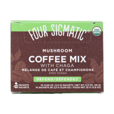 Four Sigmatic Protect Organic Mushroom Coffee Mix with Chaga