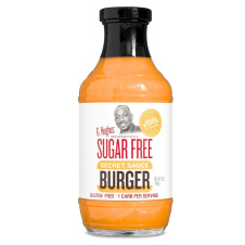 Front of G Hughes' Sugar-Free Sauce Special Burger Sauce