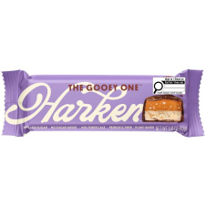 Front of Harken Date Bars Date Caramel Bar The Gooey One