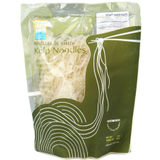 Front of Sea Tangle Noodle Company Kelp Noodles, 340g