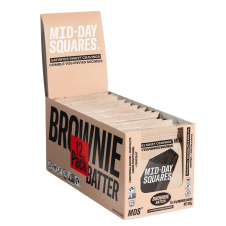 Front of Mid-Day Squares Brownie Batter