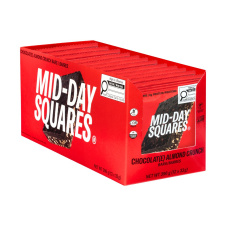 Side of Mid-Day Squares Almond Crunch, 12 Pack