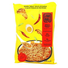 Front of Immi Keto High Protein Ramen Spicy "Beef"