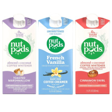 Front of Nutpods Favourites Collection, 3 Pack
