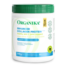 Organika Enhanced Collagen Original, 500g