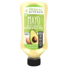Front of Primal Kitchen Squeeze Mayo with Avocado Oil