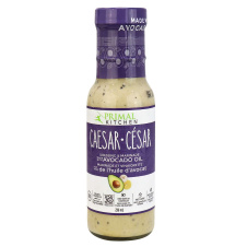 Front of Primal Kitchen Caesar Avocado Oil Dressing & Marinade, 236ml