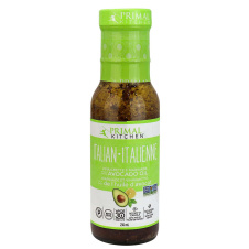 Front of Primal Kitchen Italian Vinaigrette & Marinade with Avocado Oil, 237ml