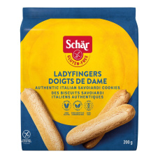 Front of Schar Gluten-Free Ladyfingers