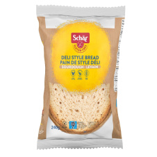 Front of Schar Gluten-Free Sourdough Bread