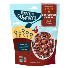 Front of Seven Sundays Grain Free Cereal Cocoa, 227g