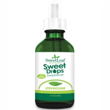 Sweetleaf Sweet Drops Liquid Stevia, 120ml