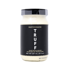 Front of Truff Black Truffle Infused Mayonnaise, 237mL