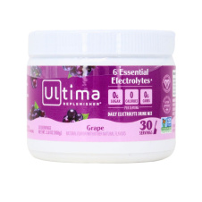 Front of Ultima Replenisher Electrolytes Grape