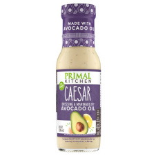 Front of Primal Kitchen Caesar Avocado Oil Dressing & Marinade, 236ml