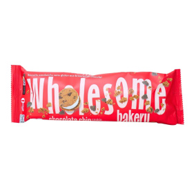 Wholesome Bakery Gluten-Free Cookie Sandwiches Chocolate Chip, 95 g